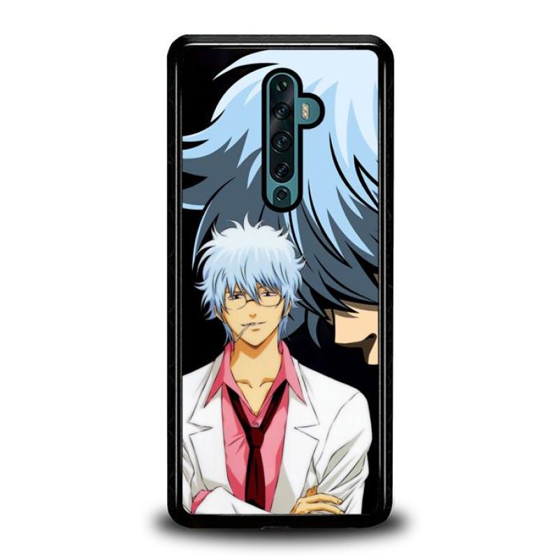 Wallpaper Jual Supercase Casing Hardcase Oppo Reno 2f Gintama Anime Z3485 For iPhone