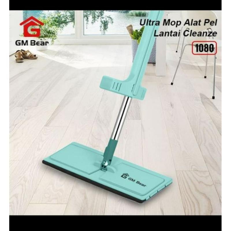 Jual Gm Bear 1080 Ultra Mop Cleanze Alat Pel Lantai Tarik Online November 2020 Blibli
