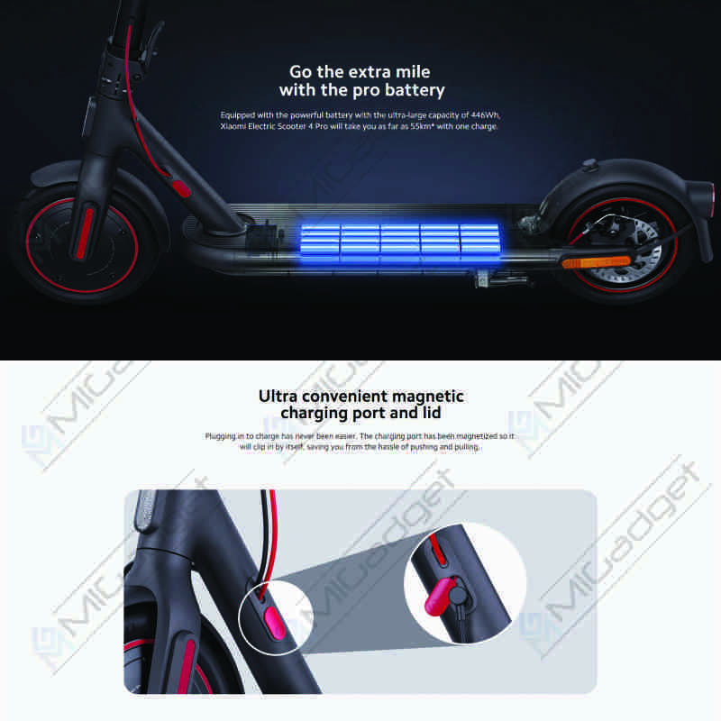 Promo Skuter Elektrik Xiaomi Mi Electric Scooter Pro Diskon