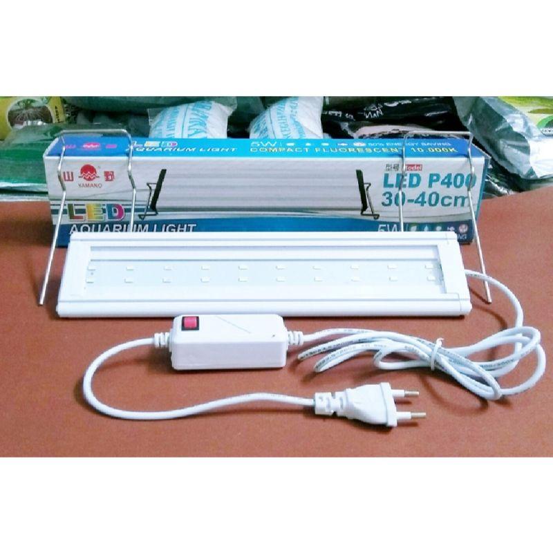 Jual Promo Lampu Led Yamano P400 Untuk Aquascape Aquarium Pusat