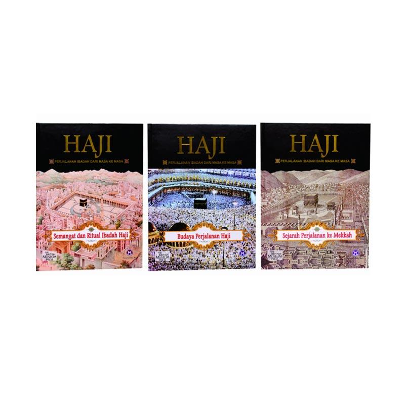 Jual Haji Perjalanan Dari Masa Ke Masa Negoisasi Harga Berlaku Original 100 Online Oktober 2020 Blibli Com