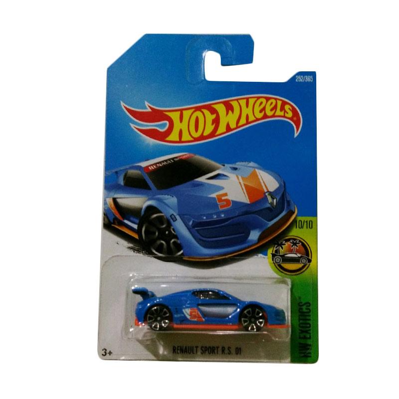 renault sport hot wheels