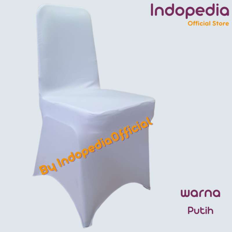 Kursi hot sale banquet cover
