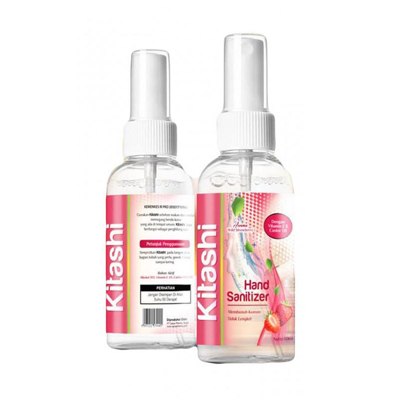 Kitashi clearance hand sanitizer