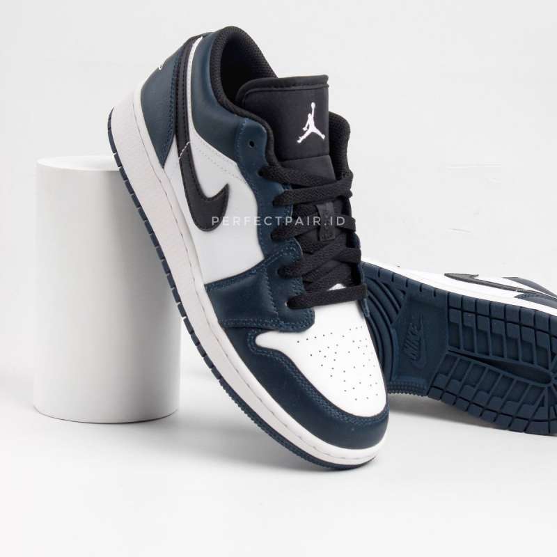 air jordan 1 low dark teal