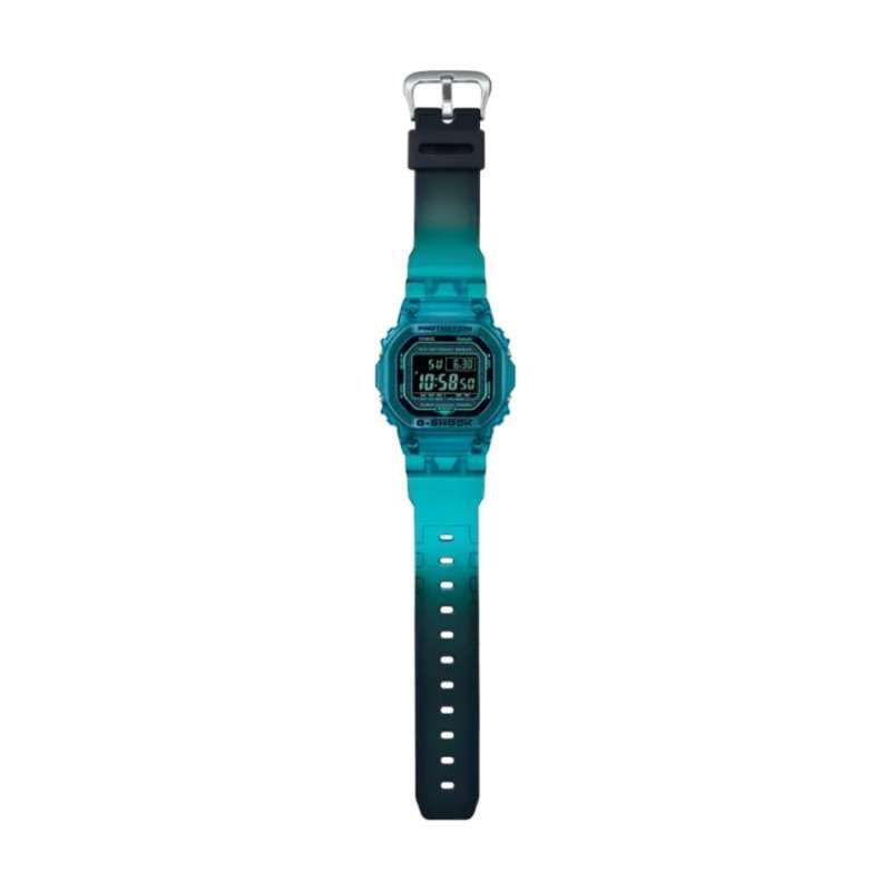 Promo Jam Tangan Digital Pria Casio G-Shock Dw-b5600g-2dr Diskon