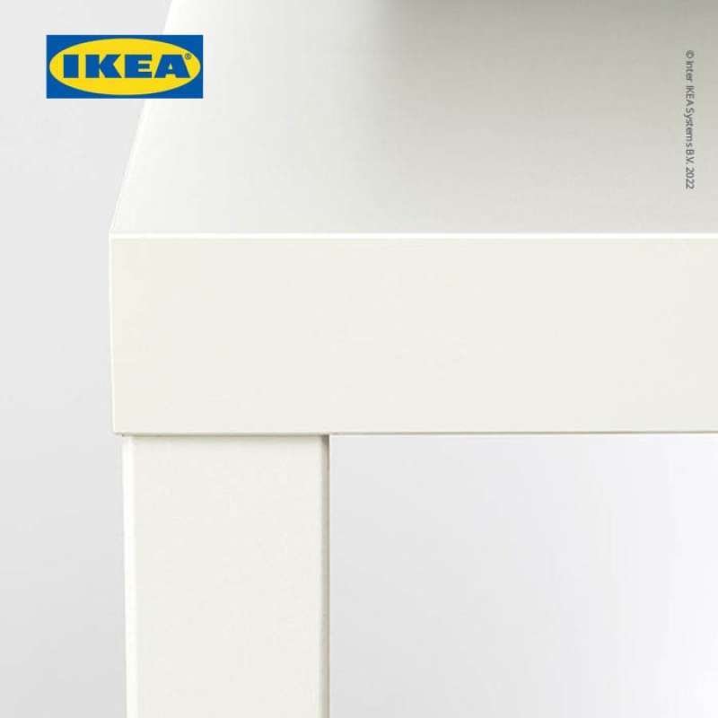 Meja hotsell ikea lack