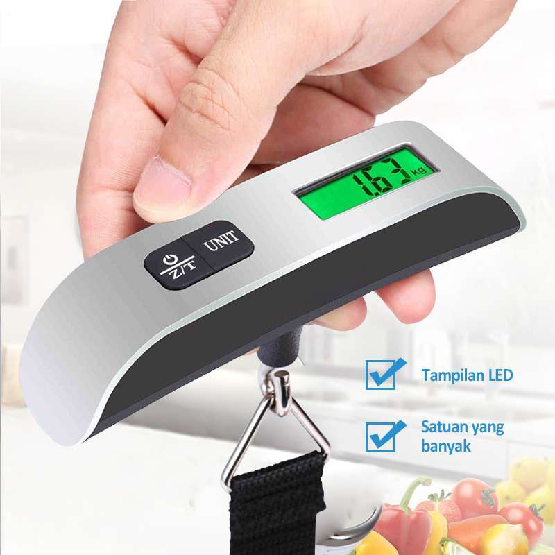 Jual Freemir Travel Luggage Scale 