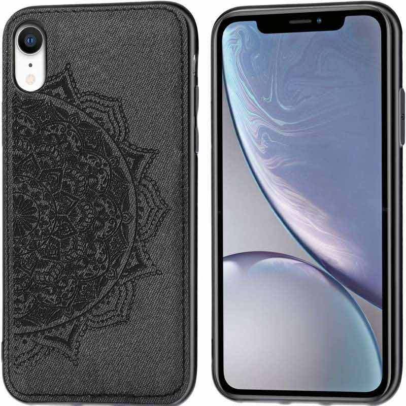 Jual Eds 3d Embossed Mandala Flower Pattern Phone Case Protective Back Cover For Iphone Xr Online November 2020 Blibli Com