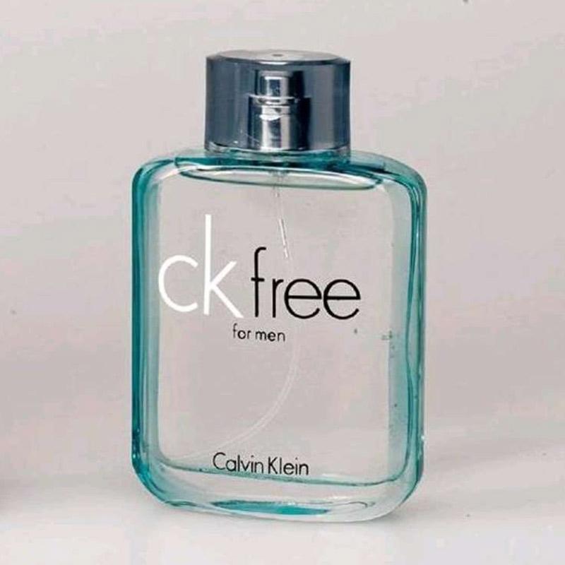 Jual Calvin Klein Ck Free Edt Parfum Pria Original 100 Ml Online November 2020 Blibli