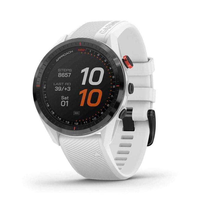 新品未使用 21年11月購入 Garmin Approach S62 保証書 GARMIN（ガーミン） Approach S62 White｜010-02200-21｜[通販