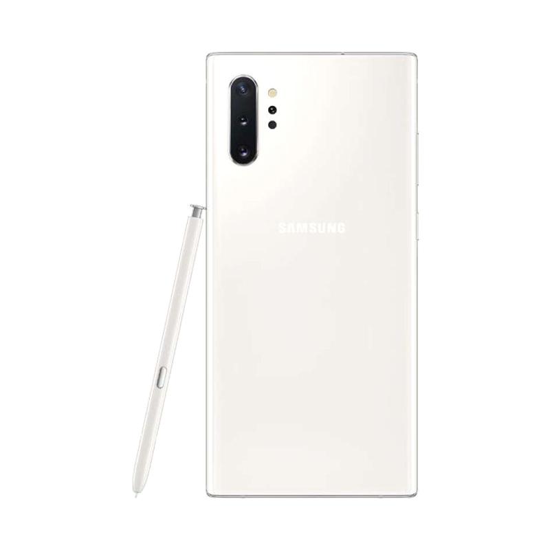 Jual Samsung Galaxy Note 10 Aura White 256 Gb Online November 2020 Blibli Com