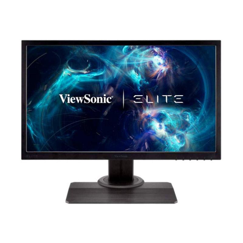 Jual Viewsonic Elite Xg240r Rgb Gaming Monitor Black 24 Inch 1080p 1ms 144hz Freesync For Esports Online Juli 2020 Blibli Com