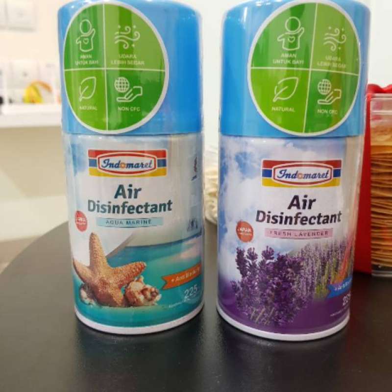 Jual Indomaret Air Disinfectant Anti Kuman Dan Virus Pengharum Ruangan 225 Ml Online Oktober 2020 Blibli Com