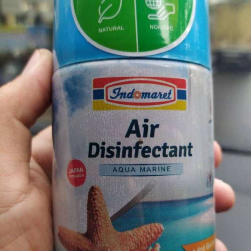 Jual Indomaret Air Disinfectant Anti Kuman Dan Virus Pengharum Ruangan 225 Ml Online Oktober 2020 Blibli Com