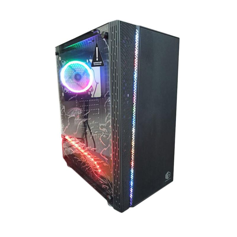amd ryzen 3 pc gaming 3200g vga vega 8 2gb ssd 120 new edition