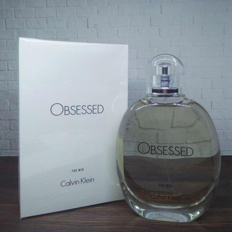 calvin klein obsessed parfum