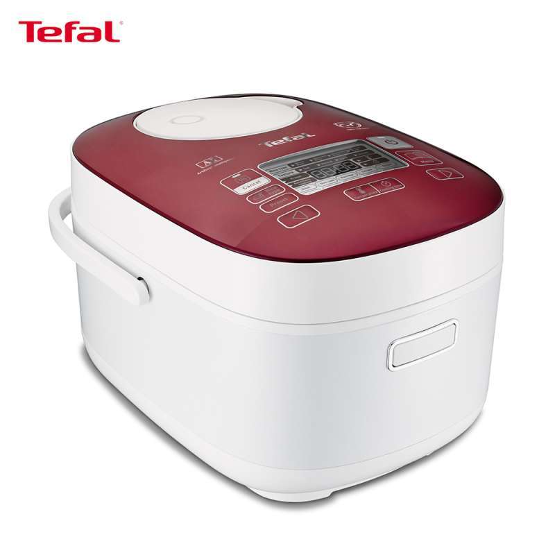 Jual Tefal Optimal Rice Cooker Fuzzy Logic Rk814565 1 8l Rice Cooker Online Desember 2020 Blibli