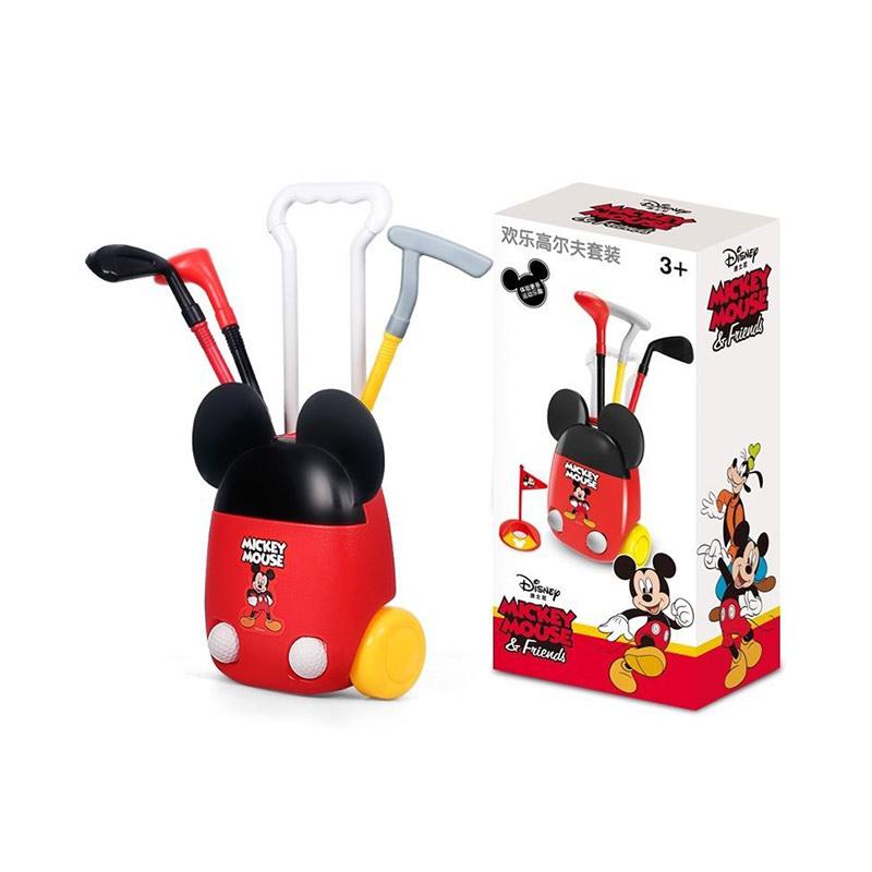 Jual Oem Mb74 Mainan Olahraga Golf Club Anak G1801 Desain Mickey Minnie Golf Random Terbaru Juni 2021 Blibli