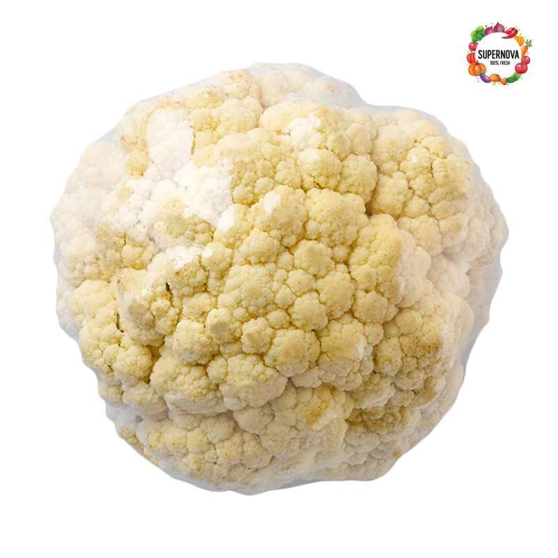 Jual Supernova Mart Kembang Kol Fresh Tanpa Daun 500 Gr Area Jakarta Murah September 2020 Blibli Com
