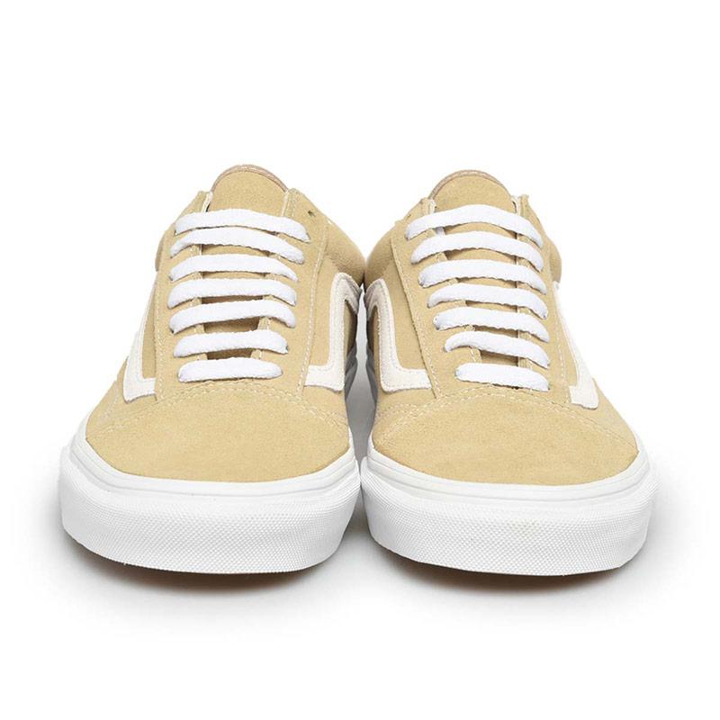 Jual Vans Old Skool Suede Sepatu Pria Candied Ginger