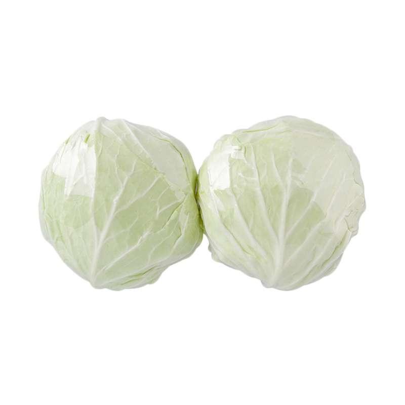 Jual S Mart Kol Putih Sayuran Fresh 1 Kg Area Bandung Online September 2020 Blibli Com
