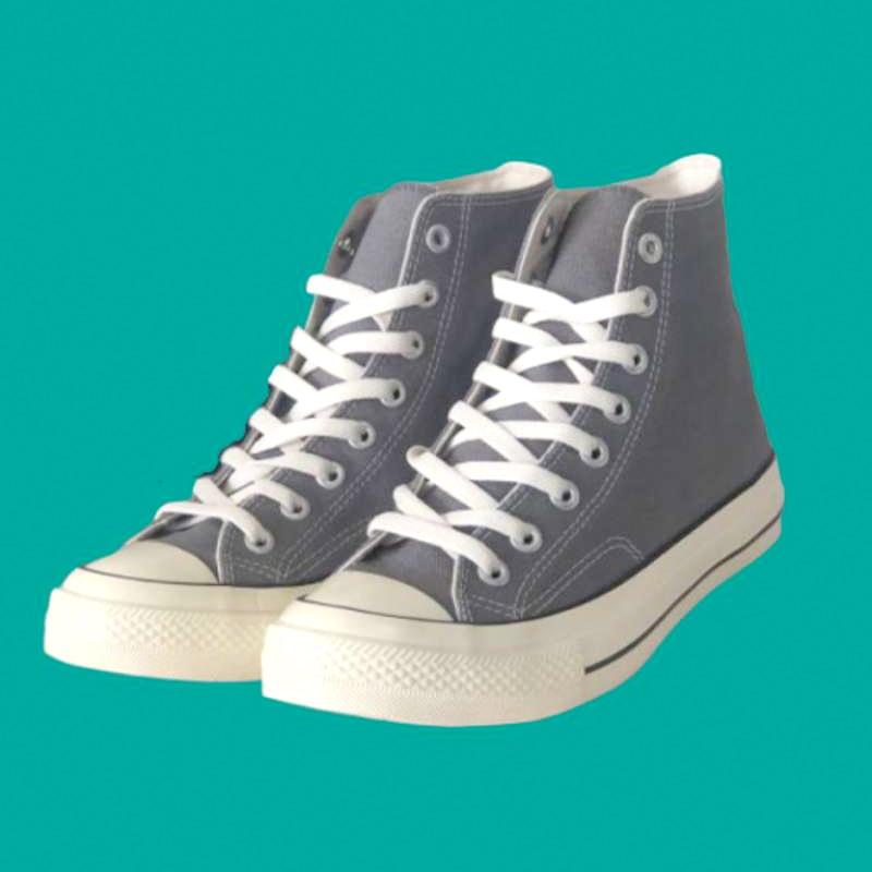 Jual Ventela High Bts 70s Series Sepatu Sneakers Pria Online Oktober 2020 Blibli Com