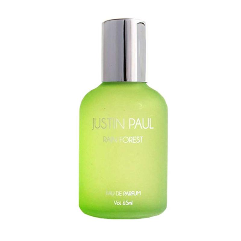 Jual Senswell Justin Paul Rain Forest Eau De Parfum Pria 65 Ml Online Desember 2020 Blibli