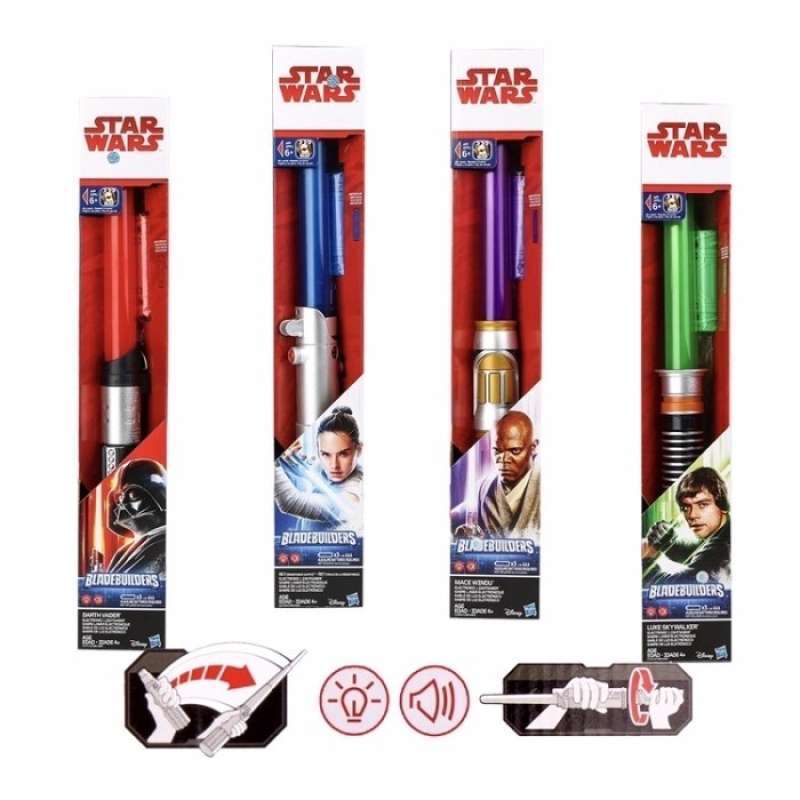Bladebuilders mace discount windu