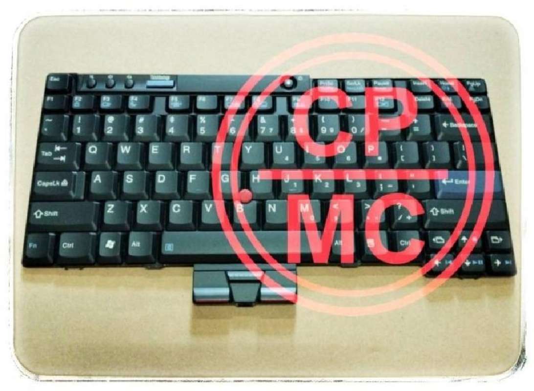 Original Wired keyboard For Lenovo ThinkPad X200 X201S X200T X201 X201i