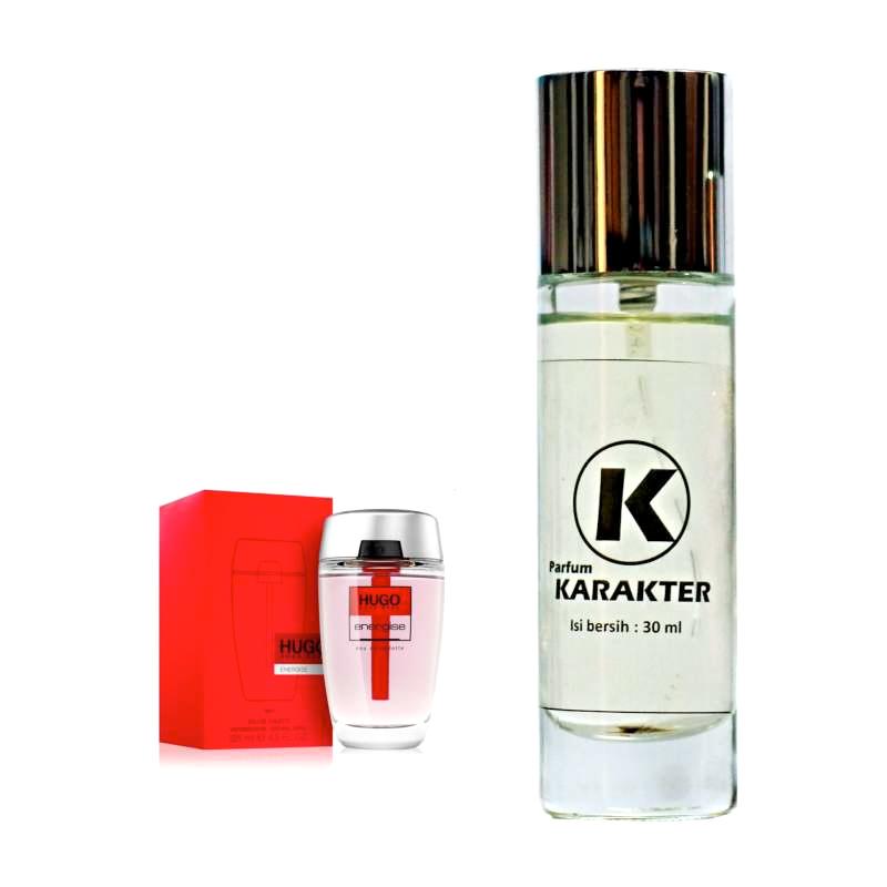 Jual Parfum Karakter Aroma Hugo Boss Energy Edp Pria 30 Ml Online Desember 2020 Blibli