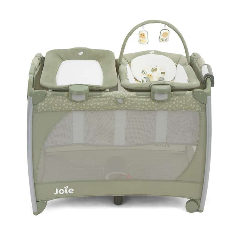 Joie meet excursion change and bounce hot sale