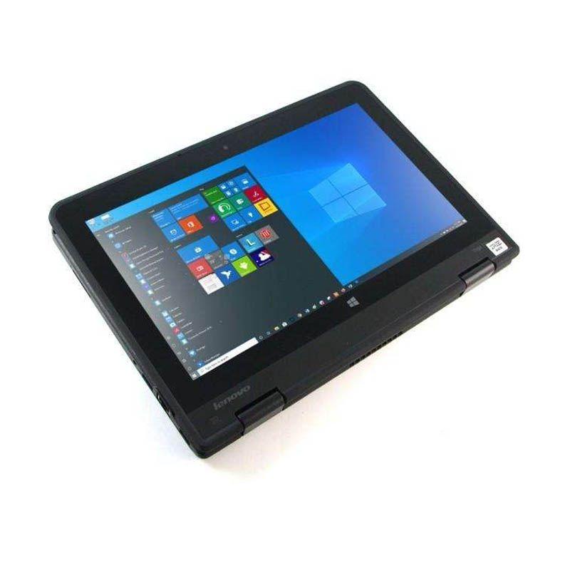 Jual Lenovo Thikpad Yoga 11e Laptop Celeron N2930 8gb Ram 128gb Ssd Os Windows 10 11 6 Touchscreen Online Desember 2020 Blibli