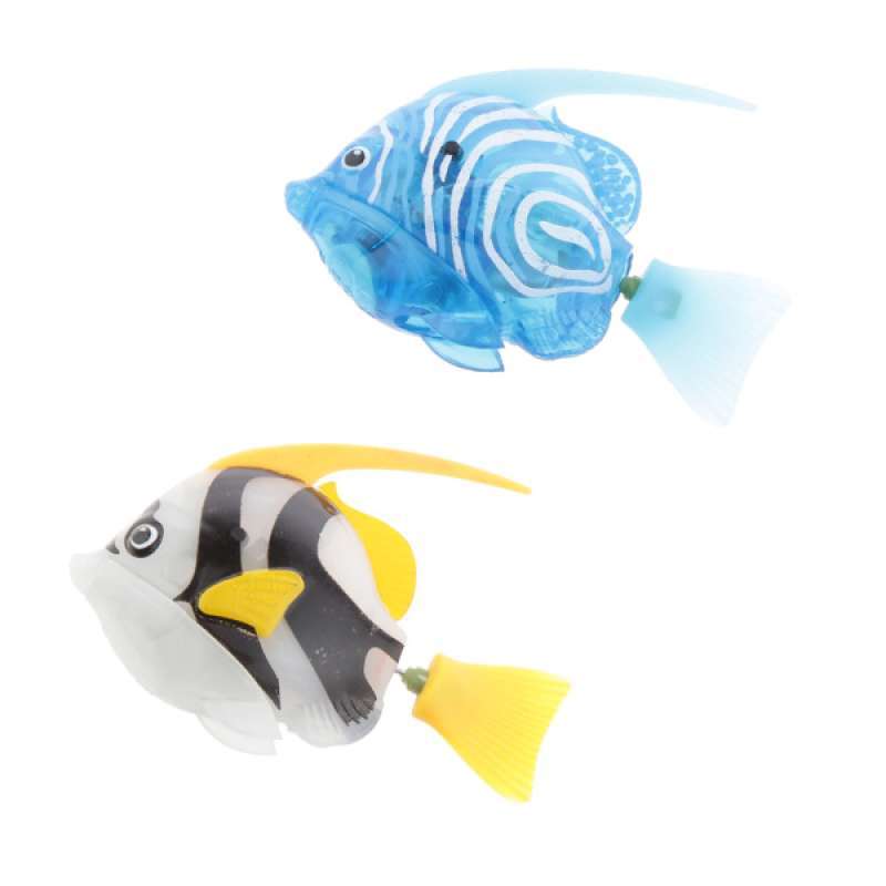 water activated fish toy