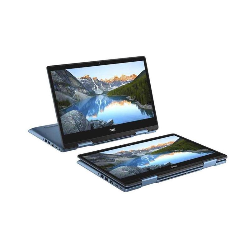 Jual Dell Inspiron 14 5485 2in1 Laptop Blue Ryzen 7 3700u Ram 8gb Ssd 512gb Vega 10 14 Inch Fhd Touch Win 10 Online Mei 2020 Blibli Com