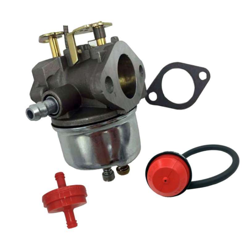 Jual Oem Replace Carburetor Carb With Gasket Primer Bulb For Tecumseh 632334a Terbaru Juni 2021 Blibli