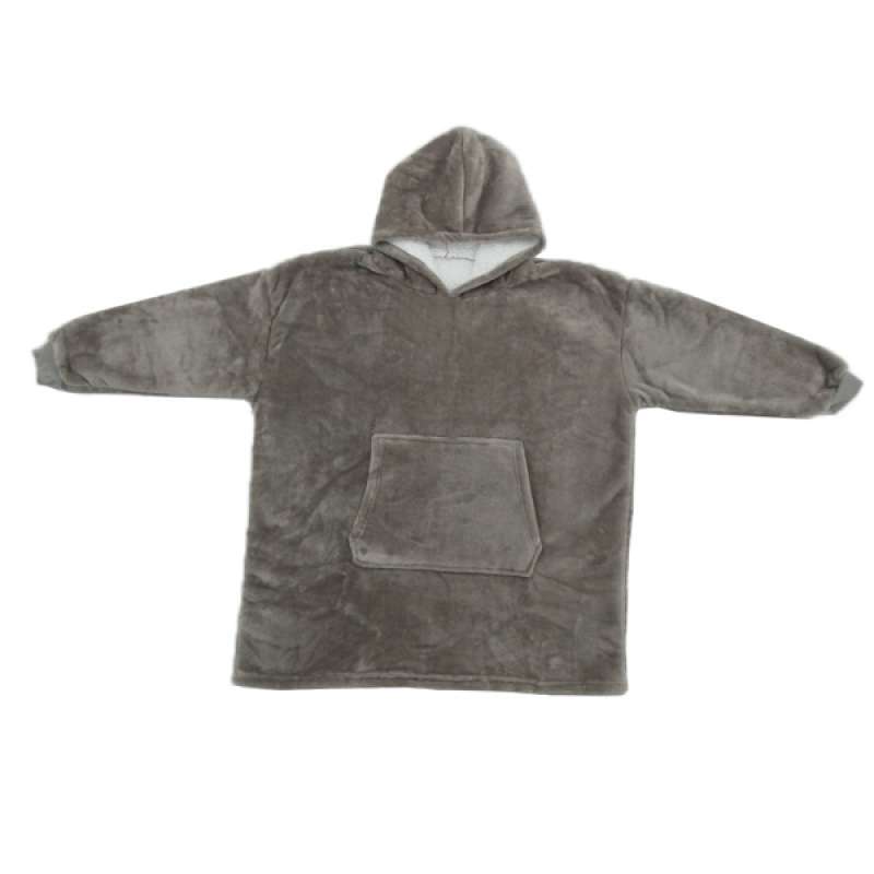 giant sweatshirt blanket