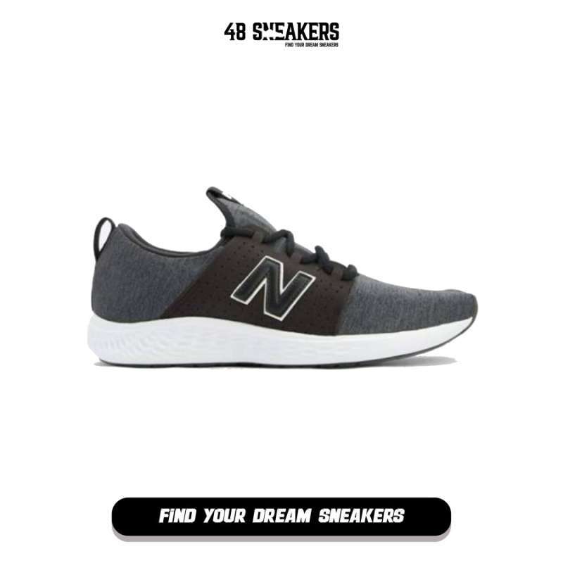 Promo New Balance Fresh Foam Sport Pigme Black MSPTSR1 Original