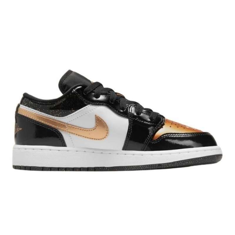 Promo Air Jordan Low SE Gold Toe (gs) [dr6970-071] Diskon 32% Di - Main Image