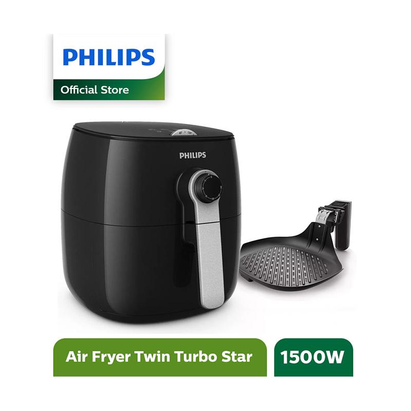 Jual Philips Hd9723 10 Air Fryer Online Desember 2020 Blibli
