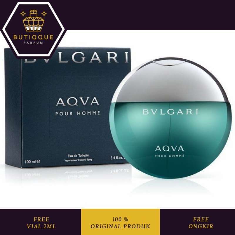 Parfum Bvlgari Original 7 Ml Lengkap Harga Terbaru Februari 2024