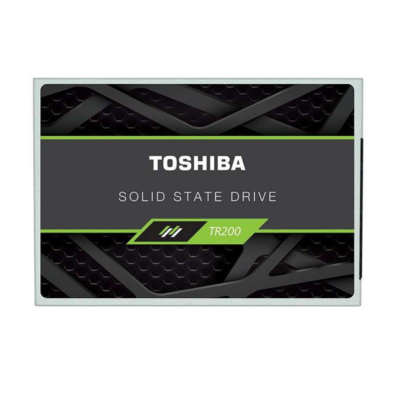 Jual Toshiba Ocz Tr200 Sata Iii 6gb S Ssd 480gb 3dnand Internal Solid State Drive Hard Disk For Laptop Pc 2 5 Inch 7mm Online November 2020 Blibli