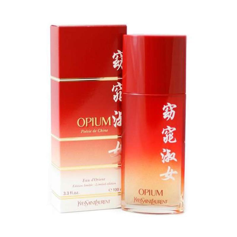 Jual Yves Saint Laurent Opium Poesie de 