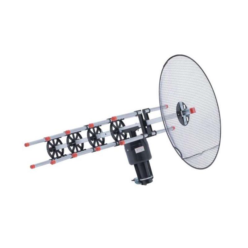 Jual Niko NK-880 Antena TV with Remote Online Desember 2020 | Blibli