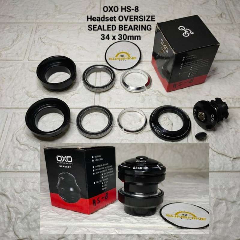 Headset store mtb oversize