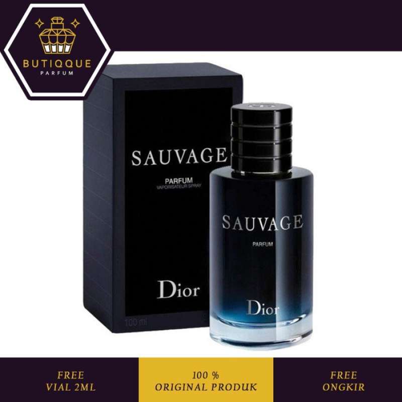 Cd sale sauvage 100ml