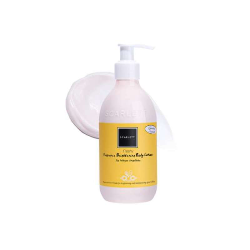 Jual Scarlett Hand Body Lotion 300ml lotion body Lotion Di Seller Jumbo Supercenter Telukan Kab. Sukoharjo Blibli