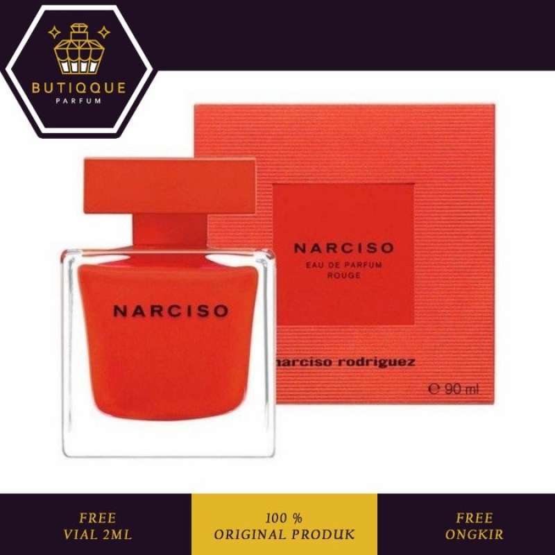 Narciso rodriguez online rouge set