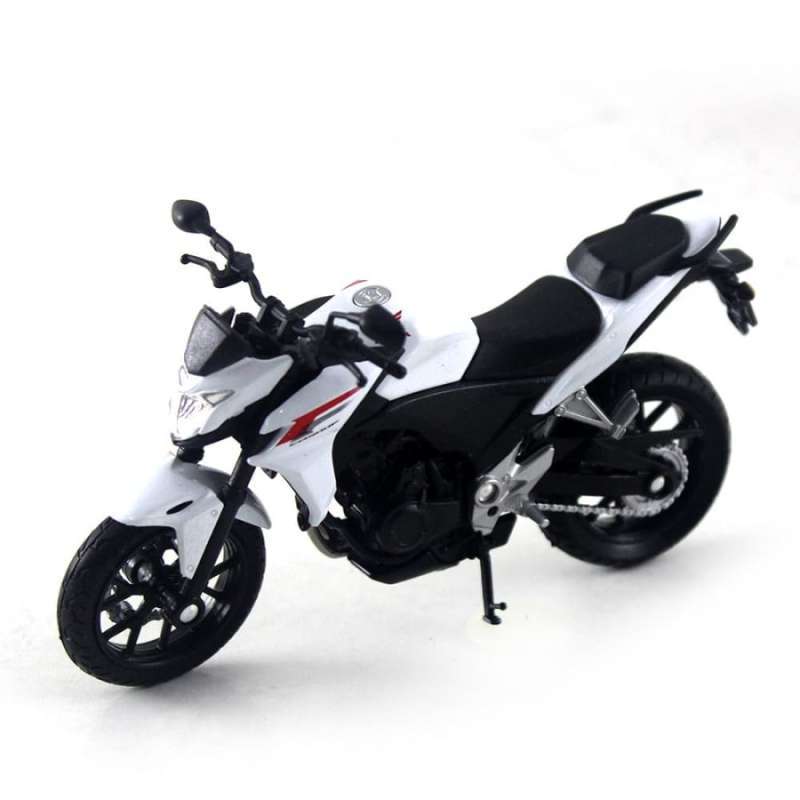 Harga Honda Cb 500 F Terbaru Spesifikasi Kredit Februari 2025