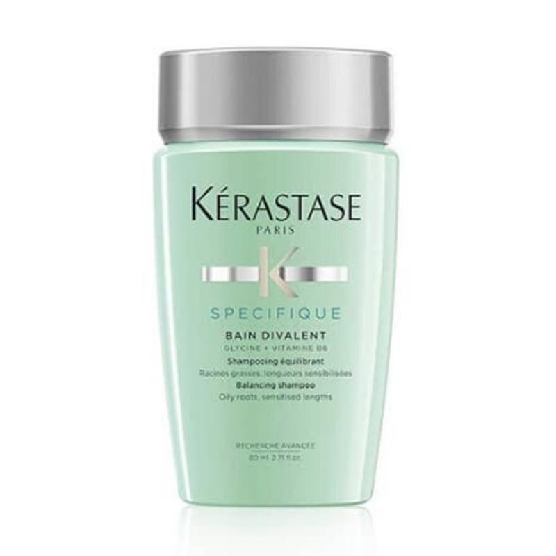 Jual Kerastase Bain Divalent Shampoo Rambut Lepek Berminyak Travel Size 80 Ml Online Februari 2021 Blibli Kerastase extentioniste shampoo 250ml + mascara 200ml. kerastase bain divalent shampoo rambut lepek berminyak travel size 80 ml